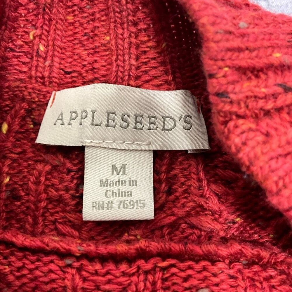 APPLESEED’S Wool Blend Sweater - Picture 3 of 4